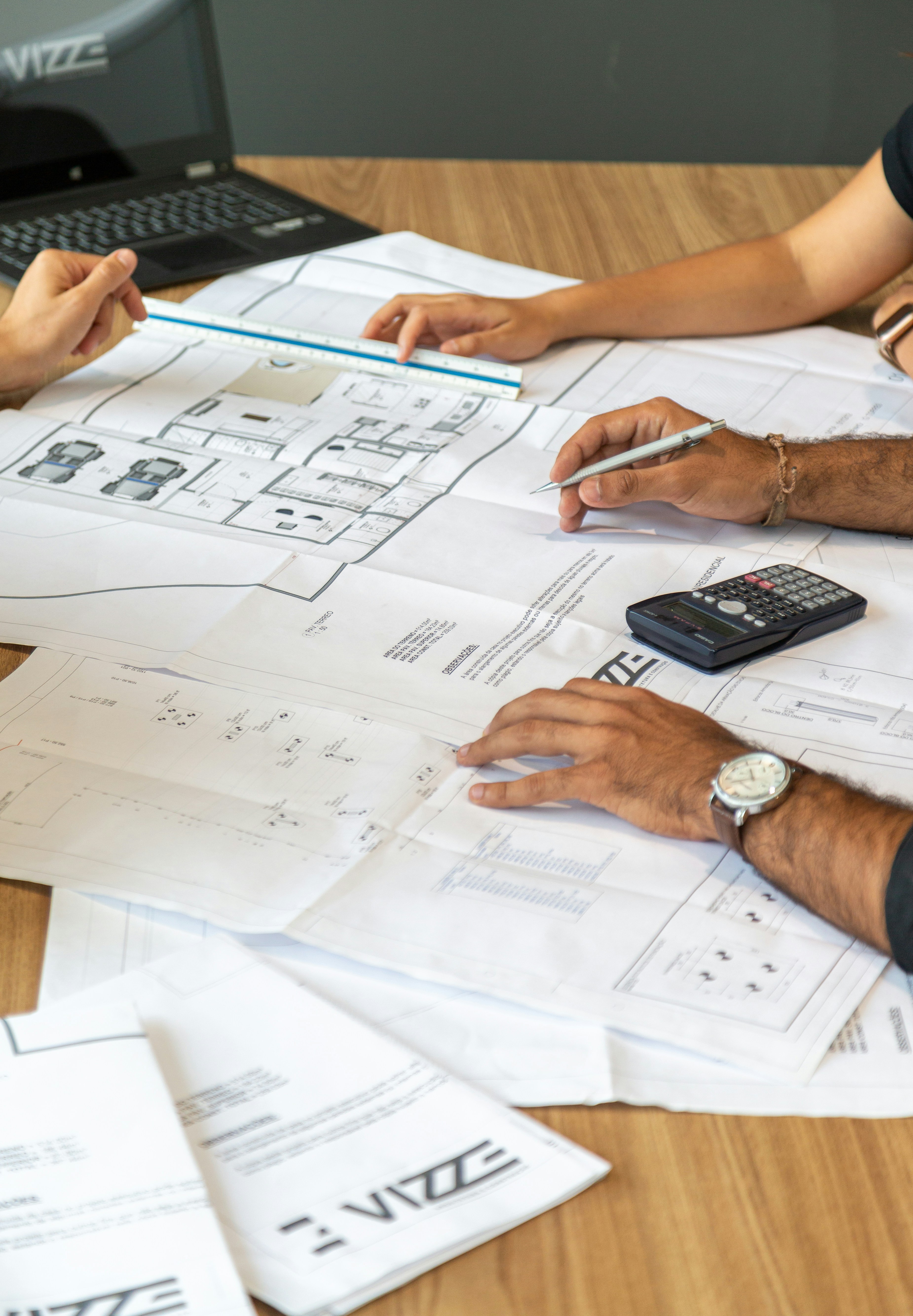 Archi Partners — Our team at work
