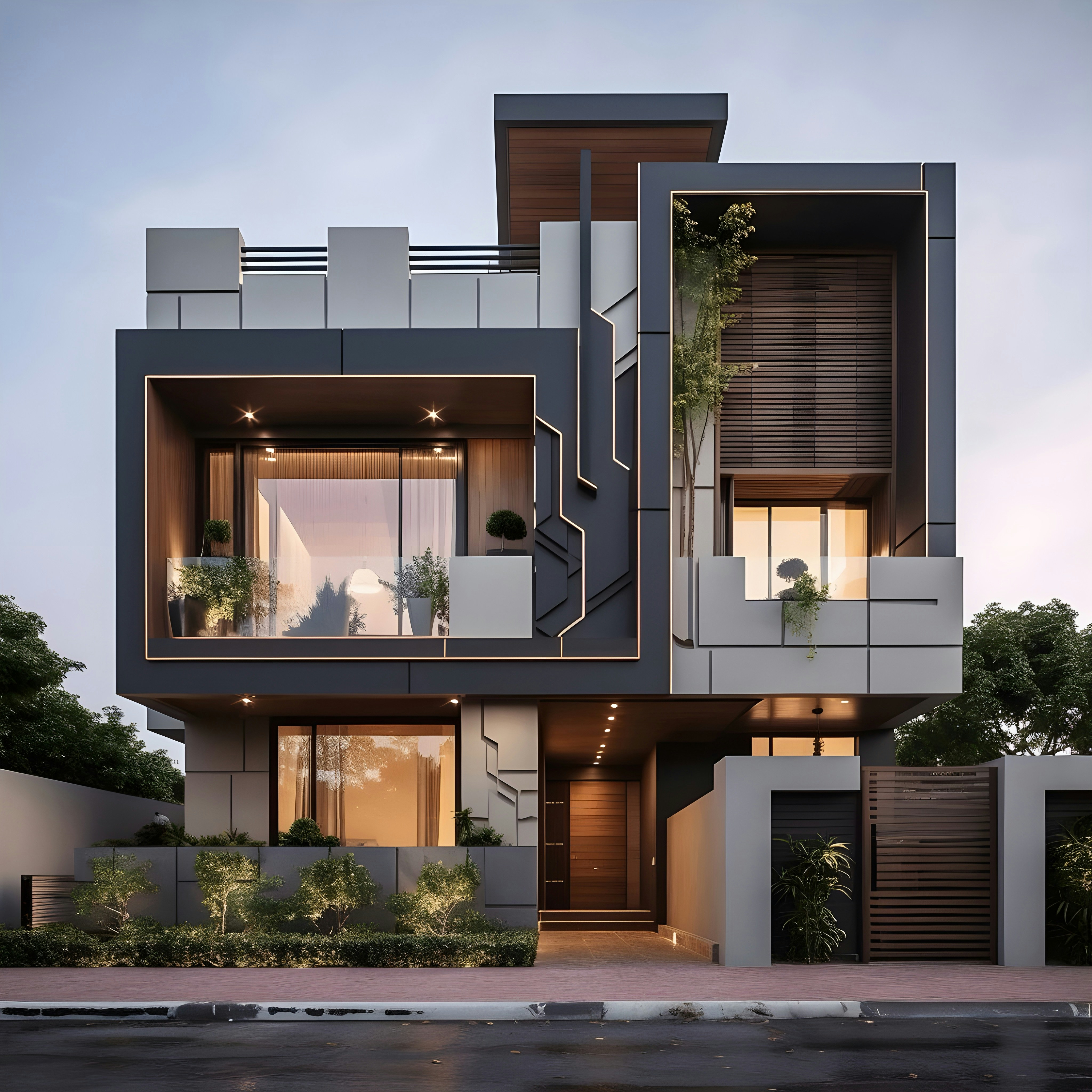 Westlands Commercial Hub